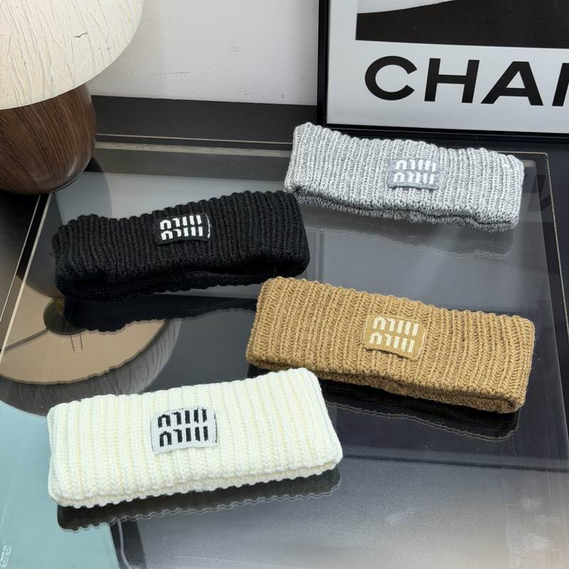 Miumiu Hair belt dx03
